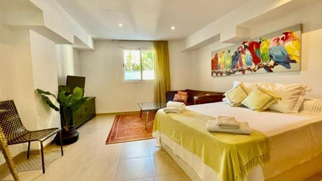 Panorama Apartamento Marbella Exterior photo